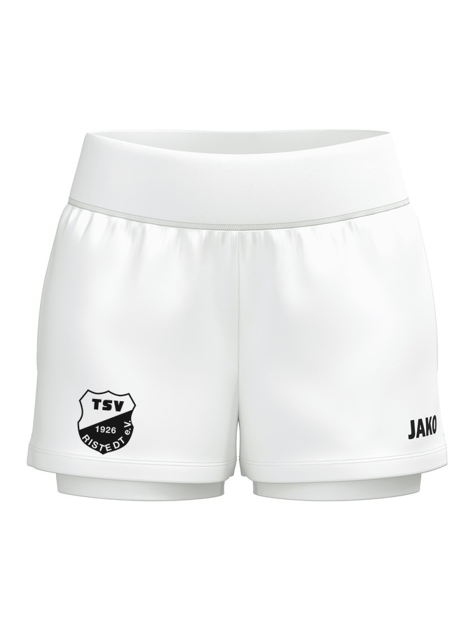 Jako 2-in-1-Short One Damen