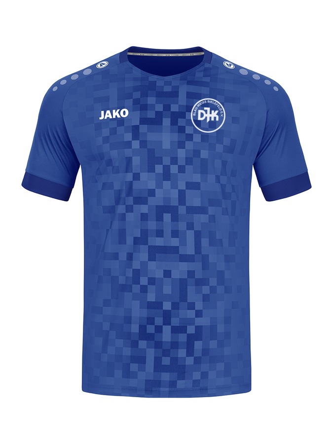 Jako Trikot Pixel Kurzarm