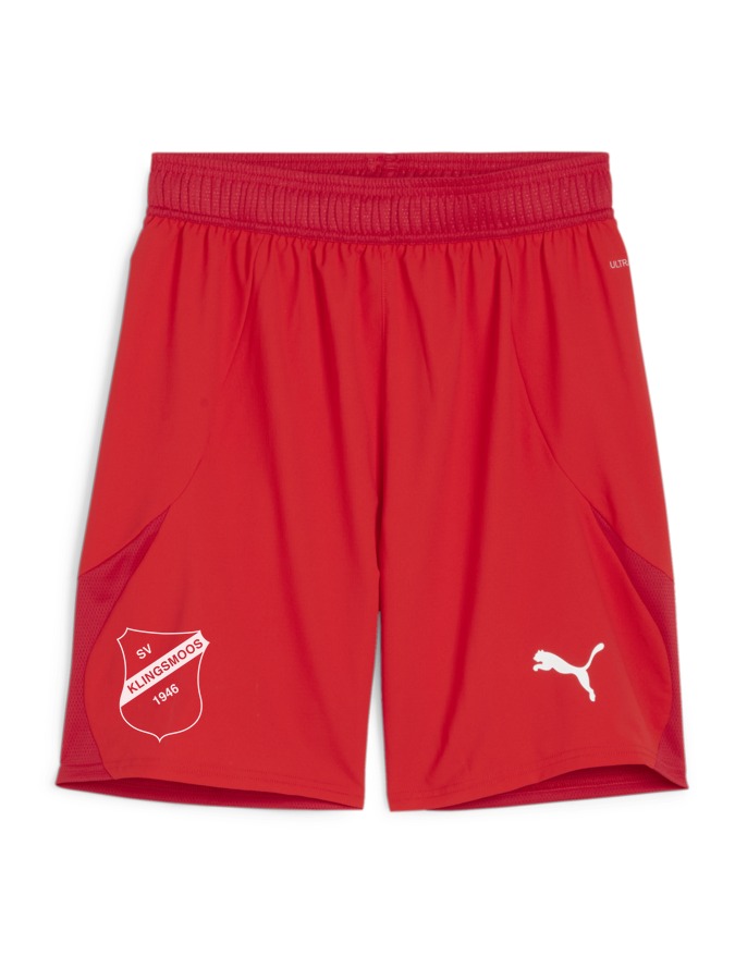 PUMA teamFINAL Shorts