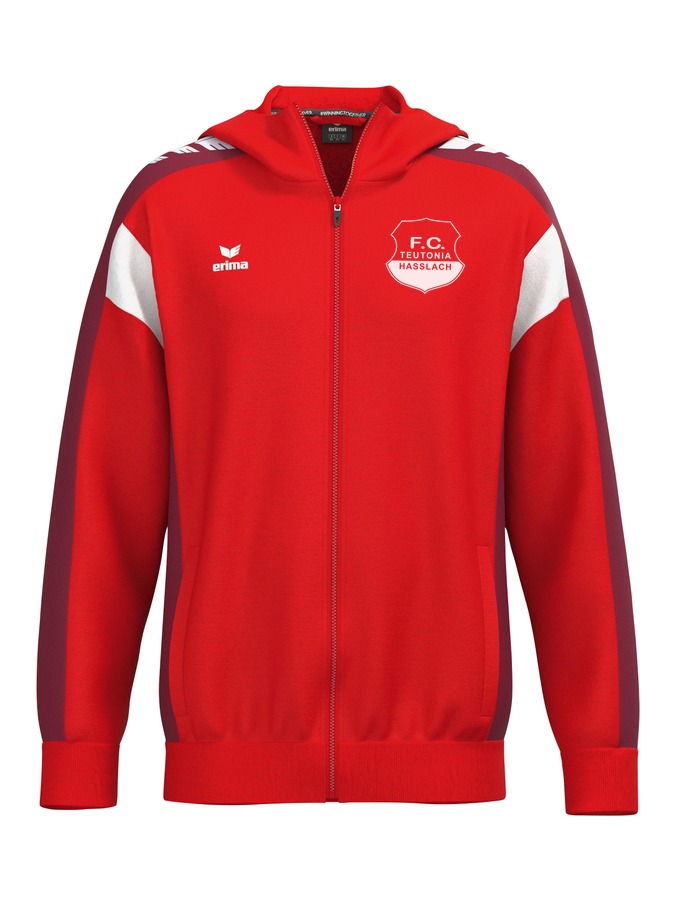 Erima Celebrate 125 Trainingsjacke mit Kapuze
