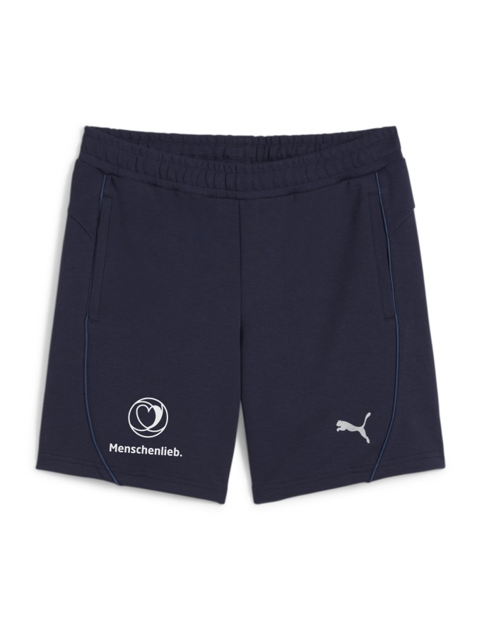 PUMA teamFINAL Casuals Shorts Damen