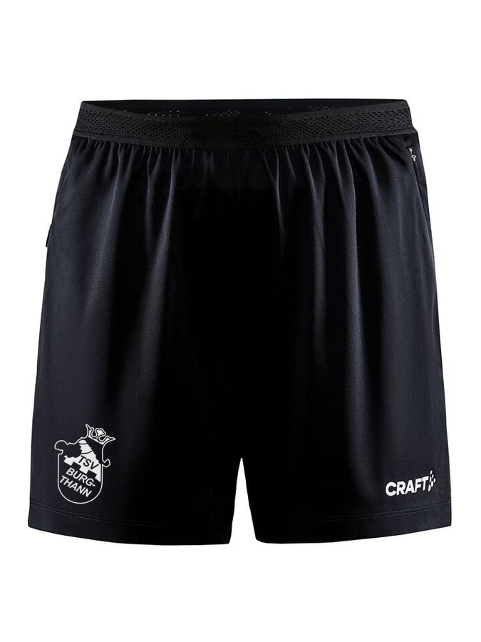 Craft Evolve Schiedsrichter-Shorts Damen