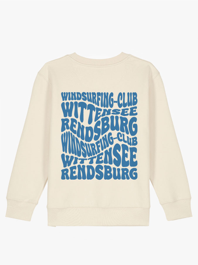 Sweater Wavy Kids