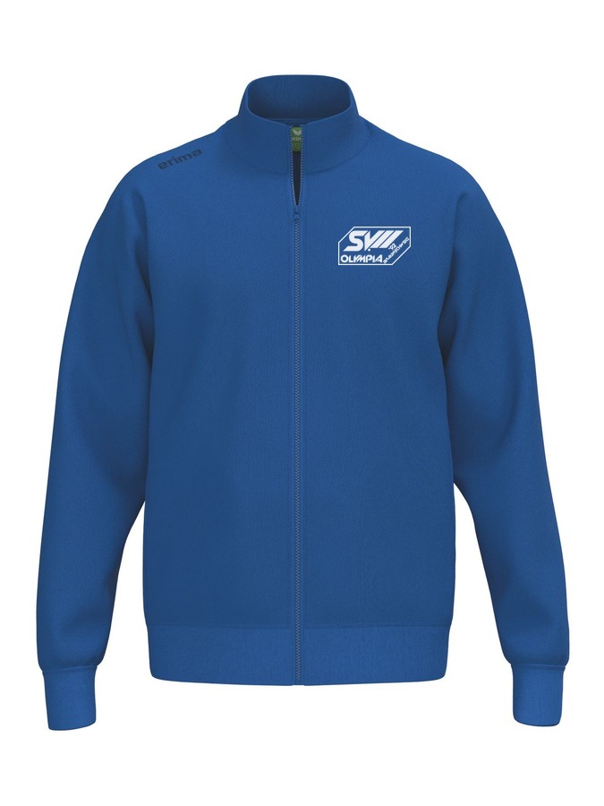 Erima Teamsport Sweatjacke