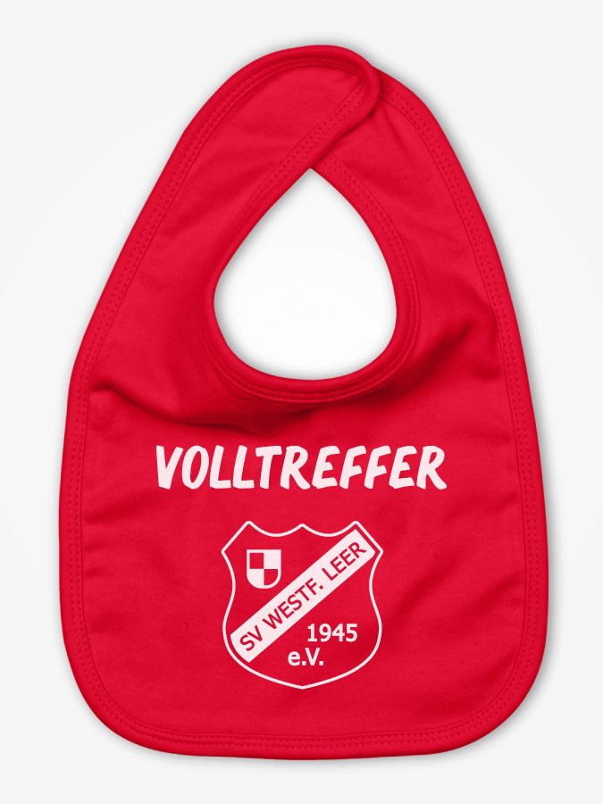 Babylätzchen Volltreffer