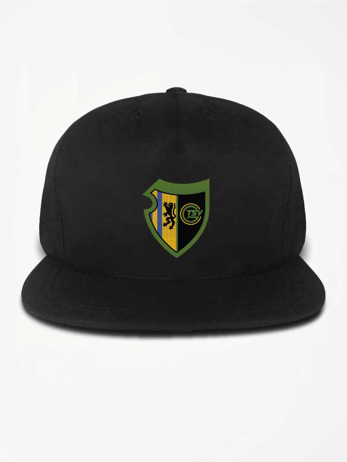 Snapback 5 Panel Sticklogo