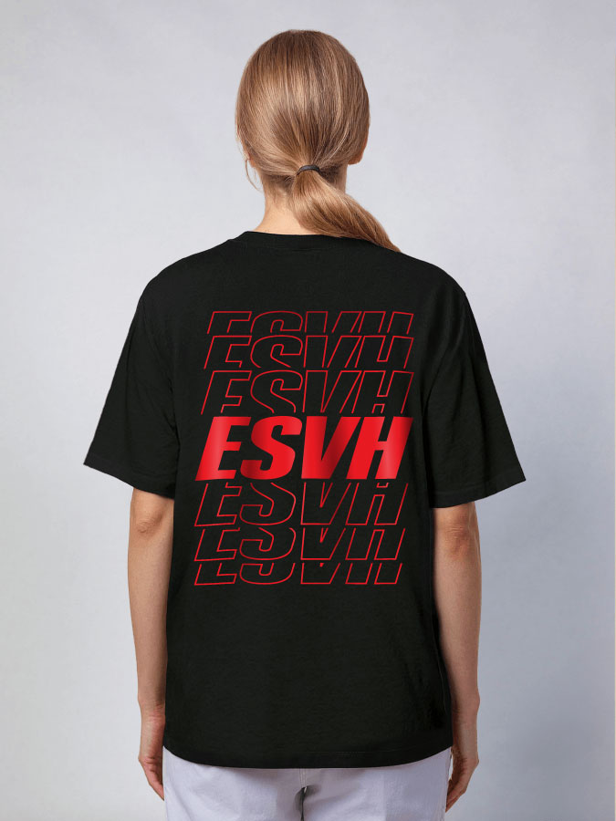 Oversized Shirt Neon Unisex