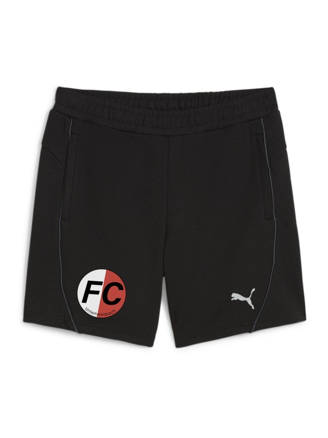 PUMA teamFINAL Casuals Shorts Damen