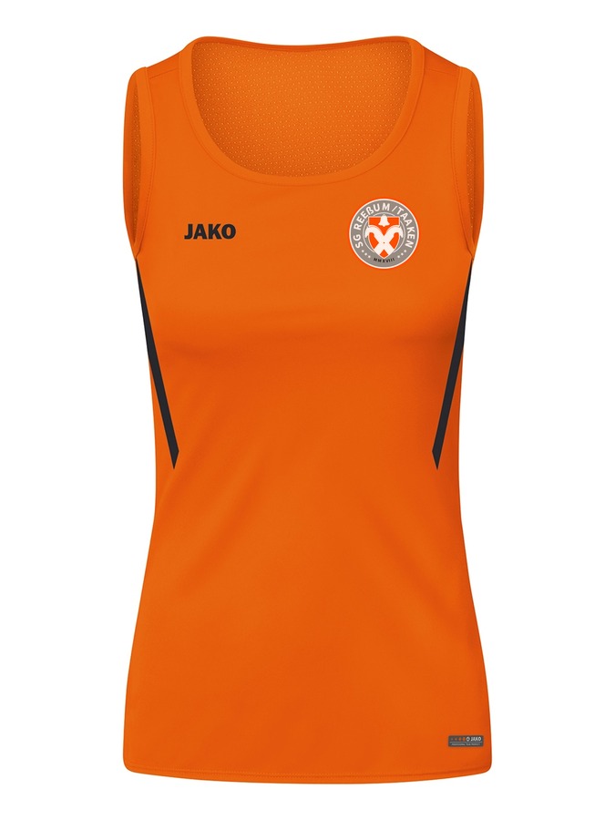 Jako Tanktop Challenge Damen