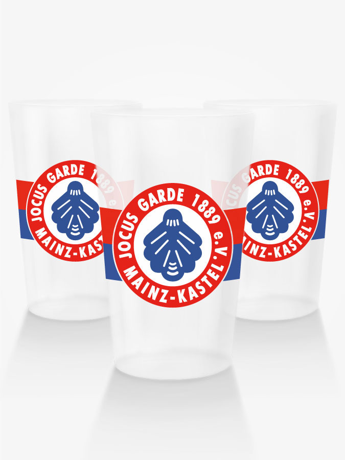 Mehrwegbecher Logo