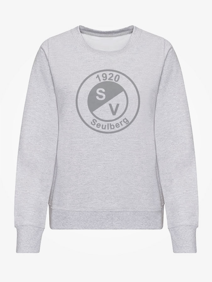 Sweater All Grey Unisex