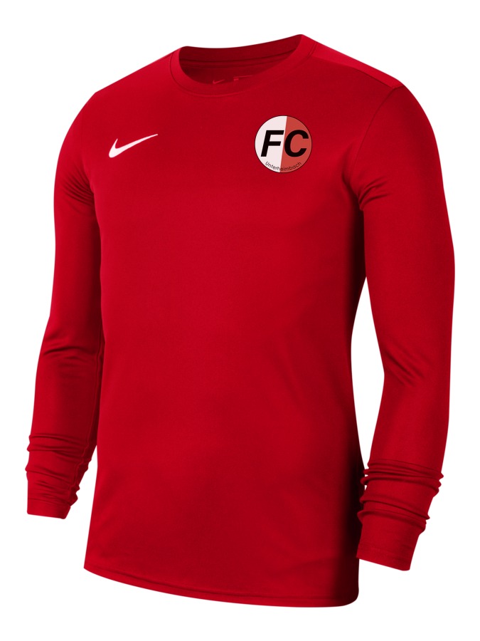 Nike Park VII Langarm Trainingsoberteil