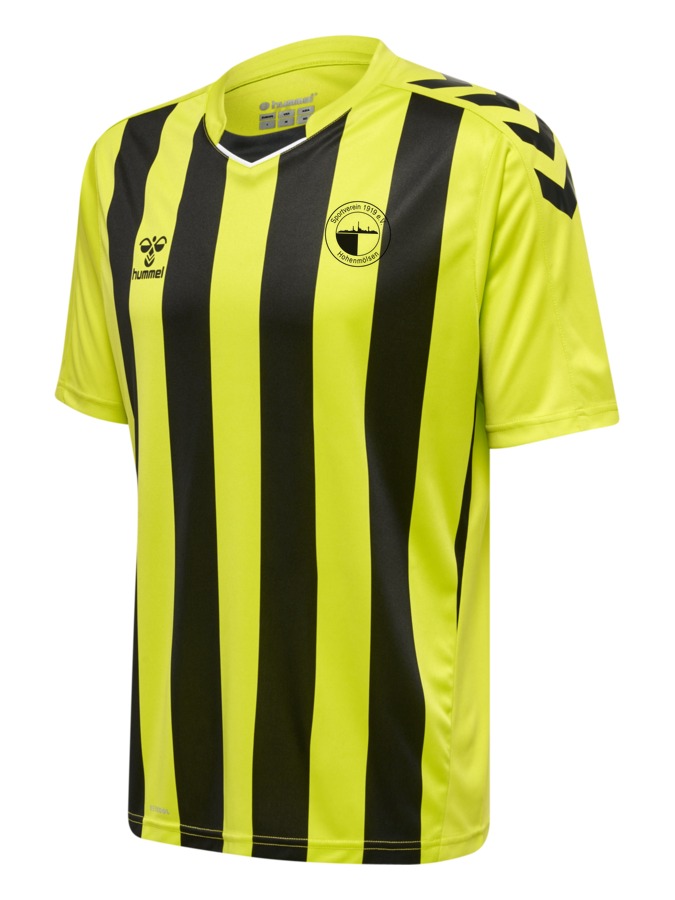 Hummel Core XK Striped Jersey Trikot