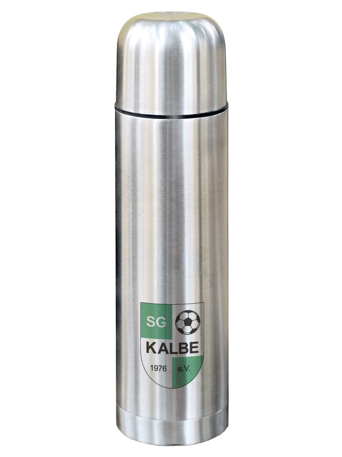 Edelstahl-Thermoskanne