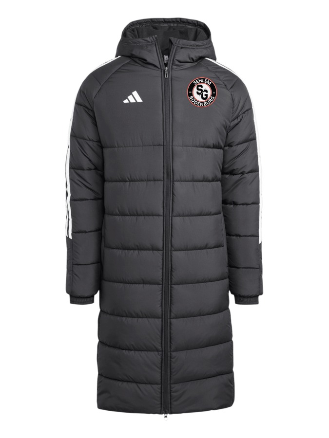 adidas Tiro 24 Long Coat