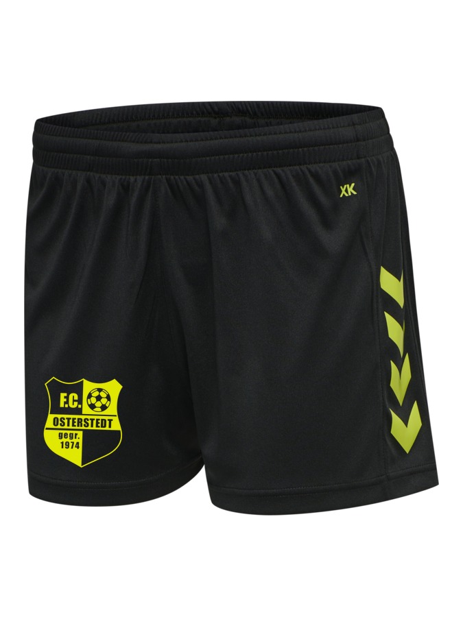 Hummel Core XK Trainingsshorts Damen