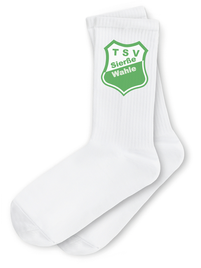 Sportsocken Logo