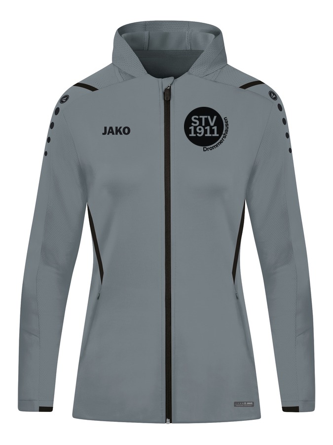 Jako Trainingsjacke Challenge mit Kapuze Damen