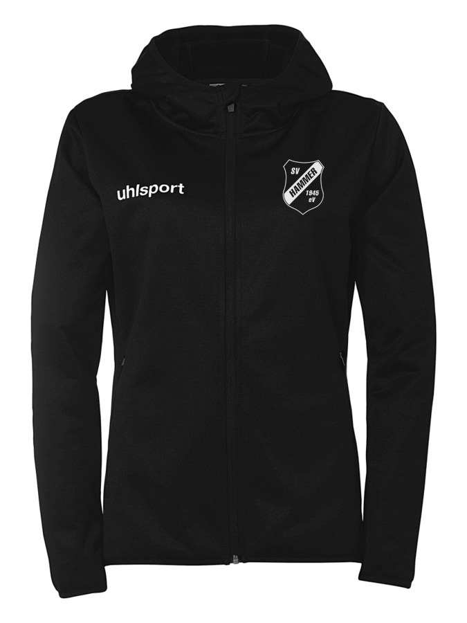 uhlsport Essential Fleecejacke Damen