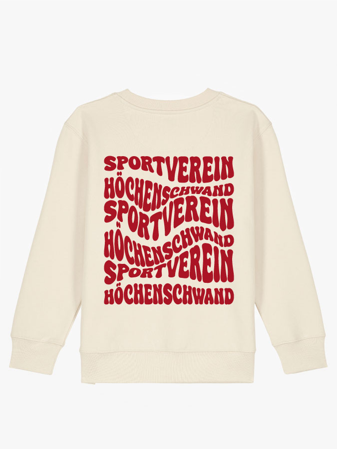 Sweater Wavy Kids