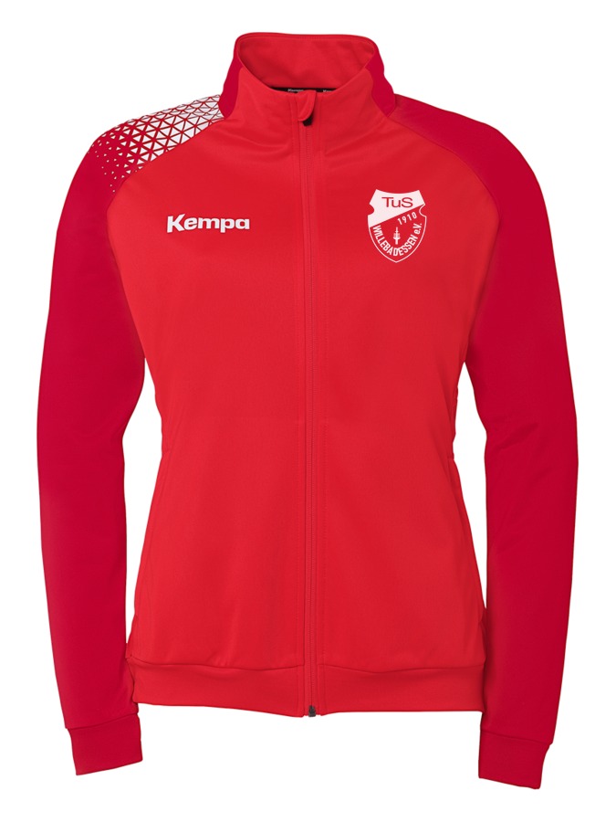 Kempa Ambition 28 Poly Jacke Damen
