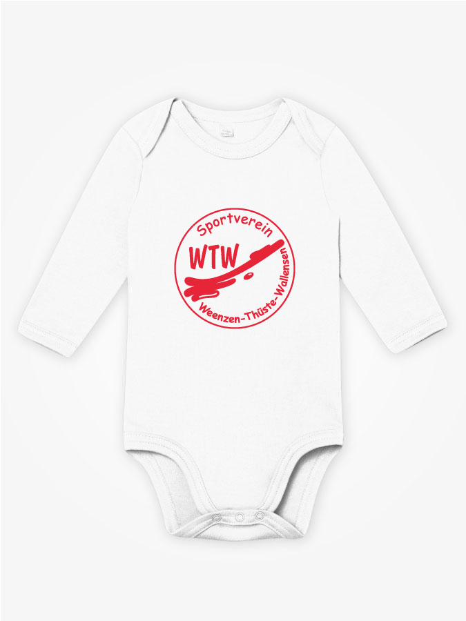 Baby Body Langarm