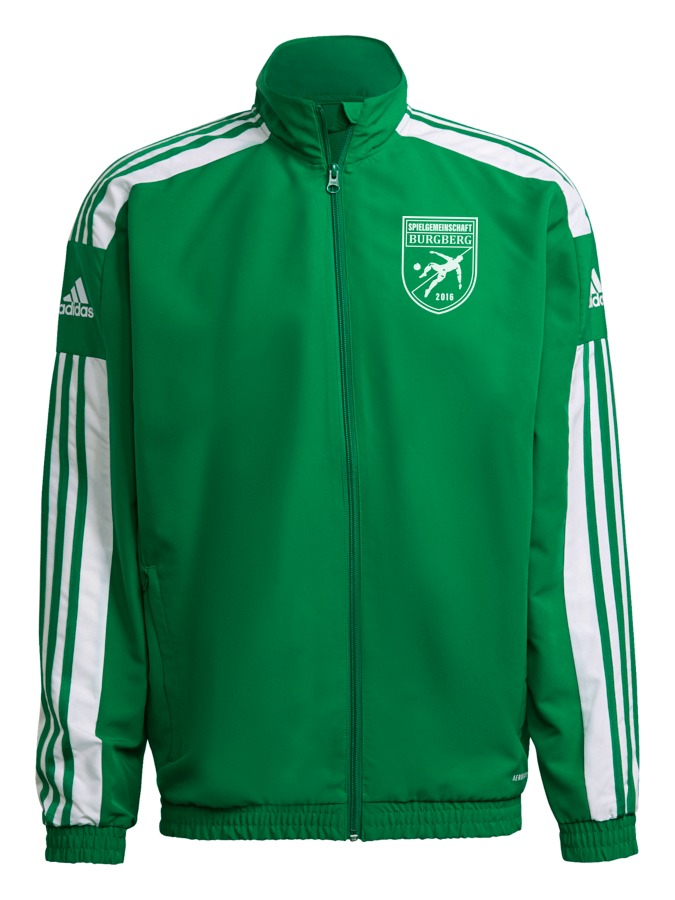 adidas Squadra 21 Präsentationsjacke