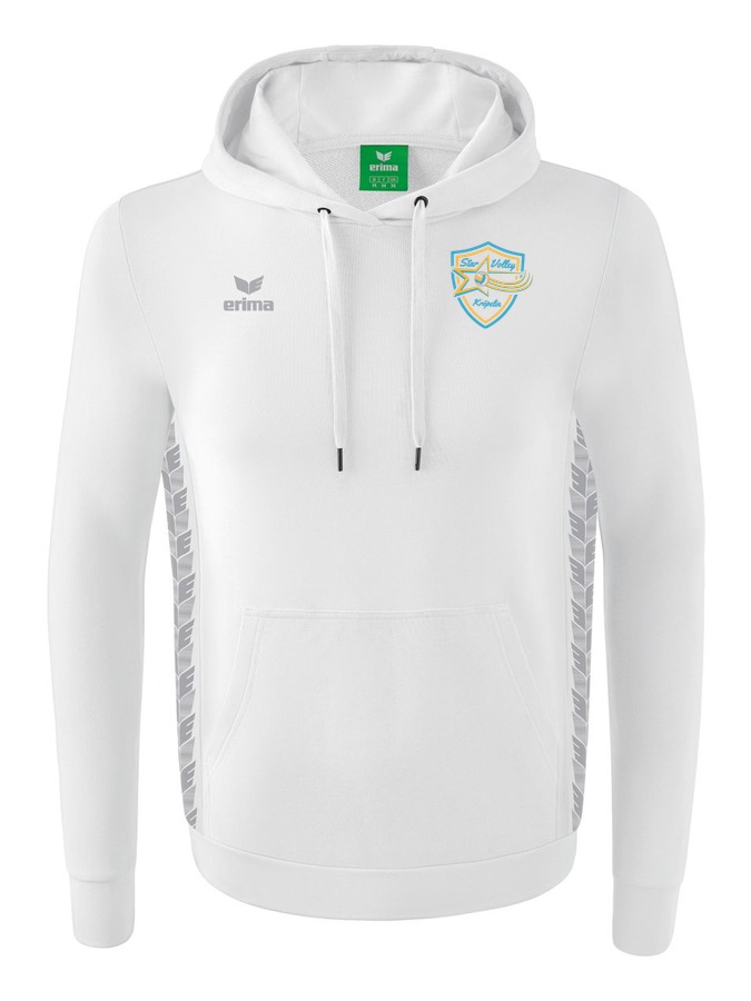 Erima Essential Team Kapuzensweat
