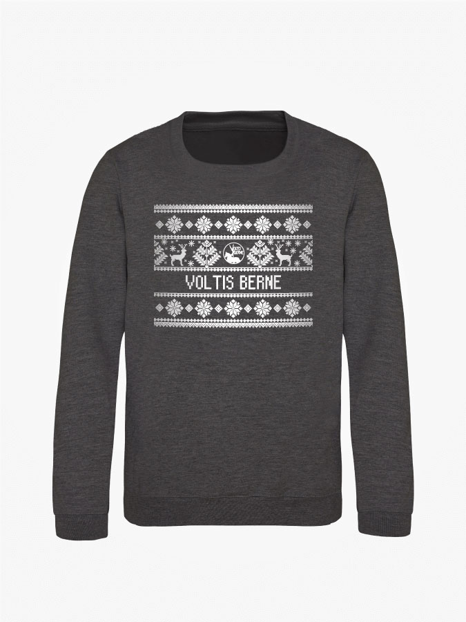 Sweatshirt Christmas Kinder