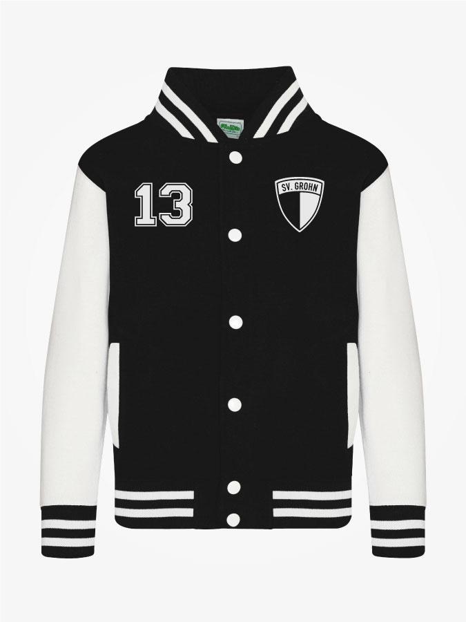 Collegejacke Kids Unisex