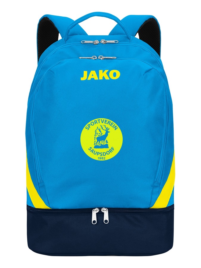 Jako Rucksack Iconic mit Bodenfach