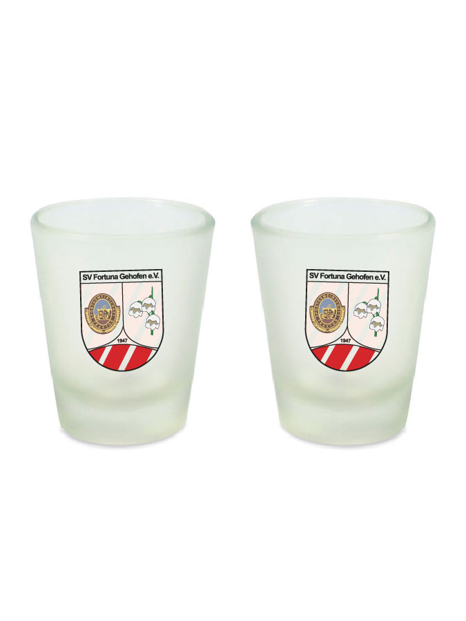 2er Set Schnapsglas Alina