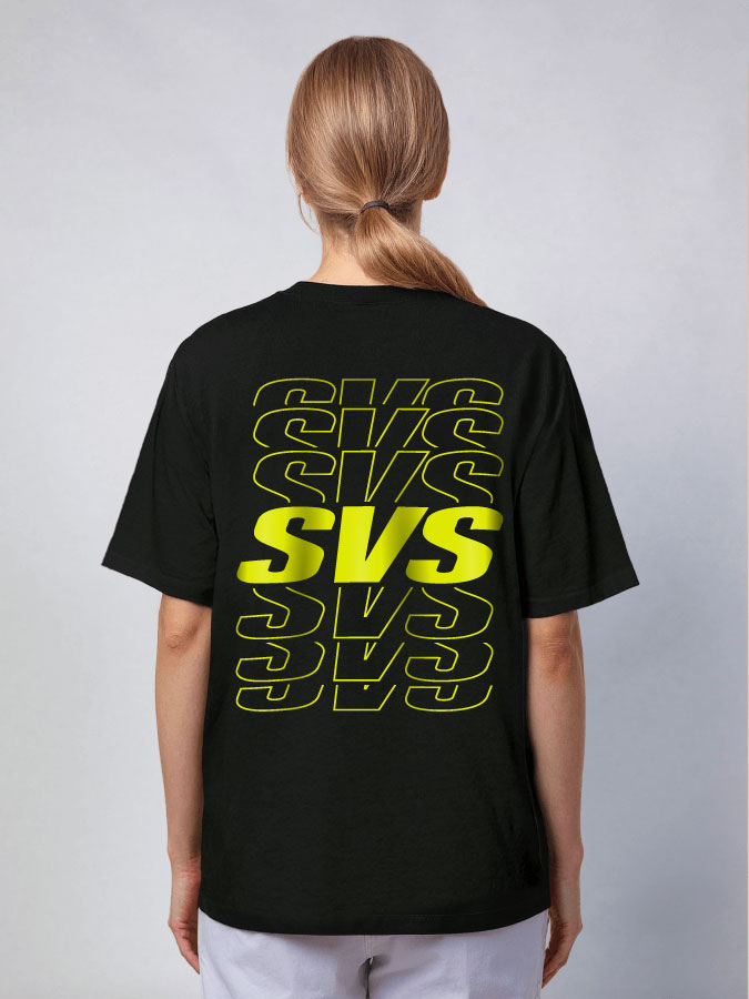 Oversized Shirt Neon Unisex