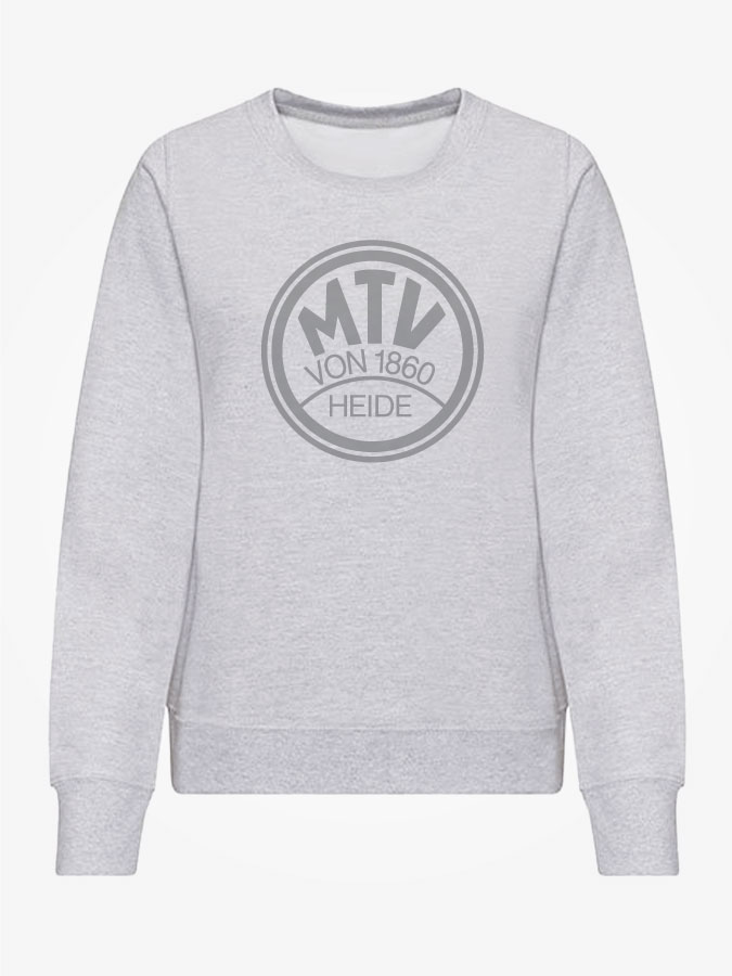 Sweater All Grey Unisex