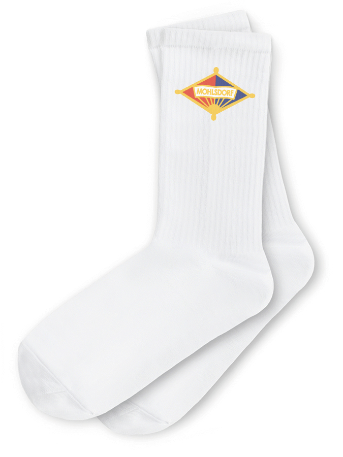 Sportsocken Logo