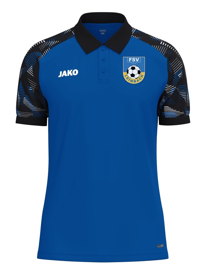 Jako Poloshirt Sonic