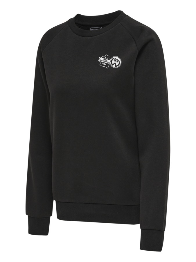 Hummel Red Classic Sweatshirt Damen