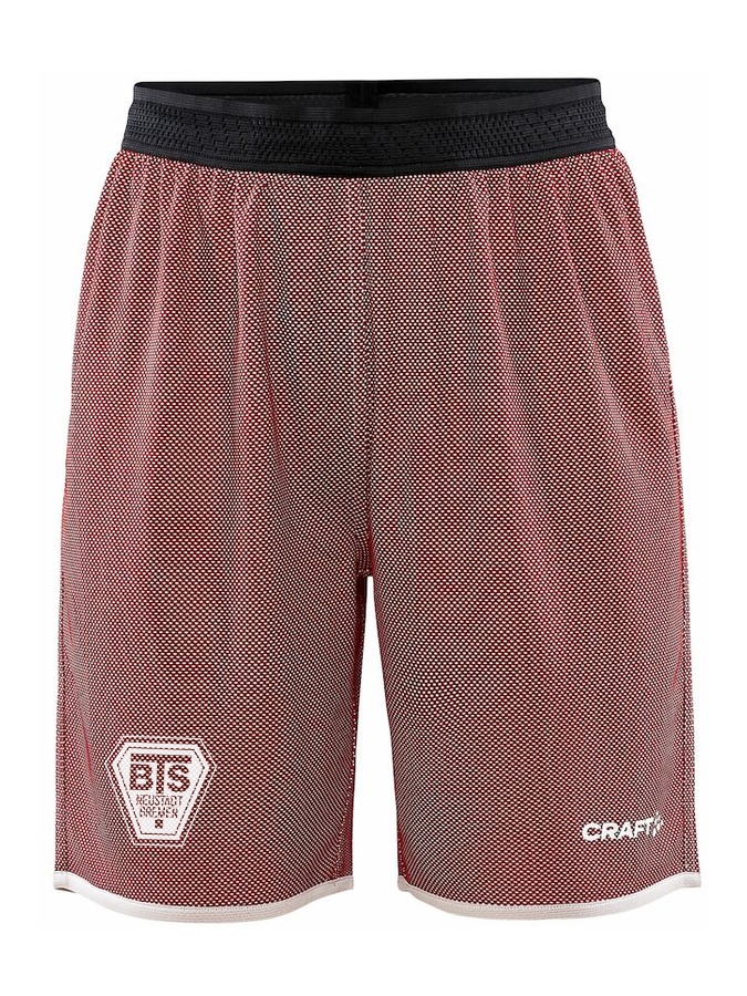 Craft Progress Reversible Basket Shorts Damen