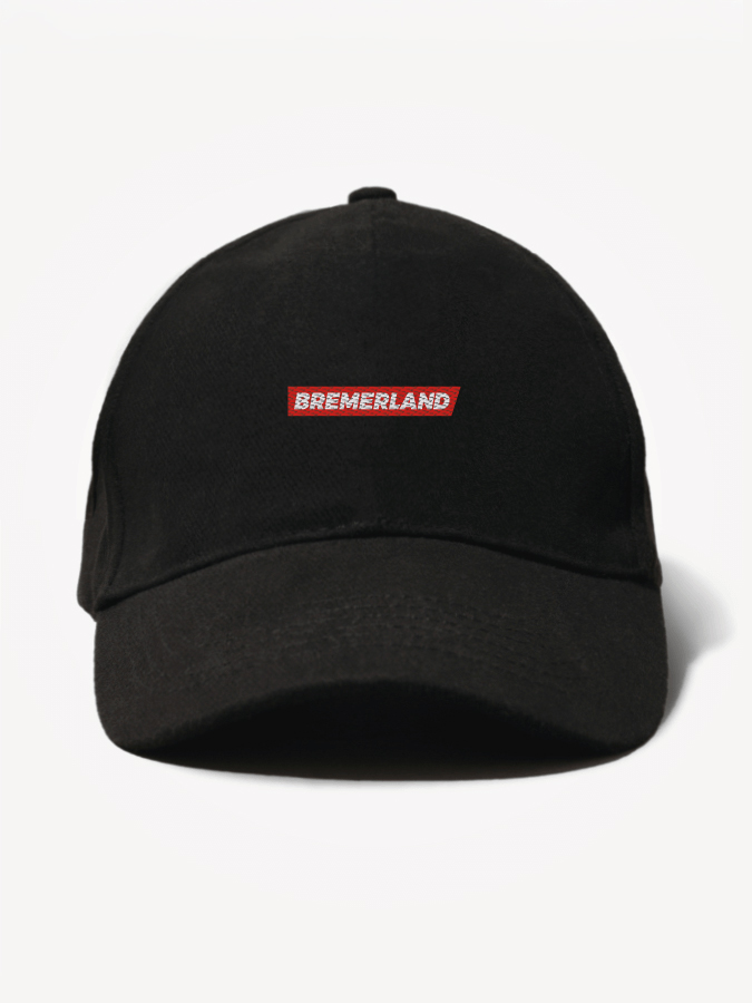 Basecap 5 Panel Sticklogo