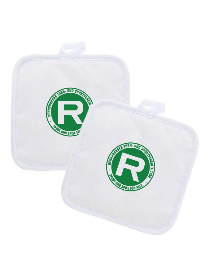 Topflappen Logo (2er-Set)