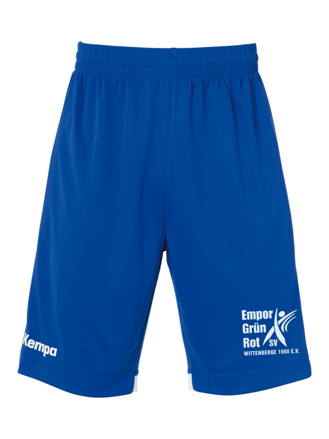 Kempa Player Long Shorts