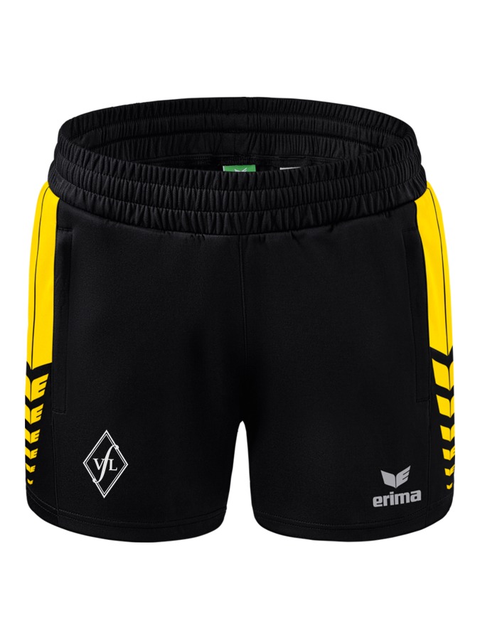 Erima Six Wings Worker Shorts Damen
