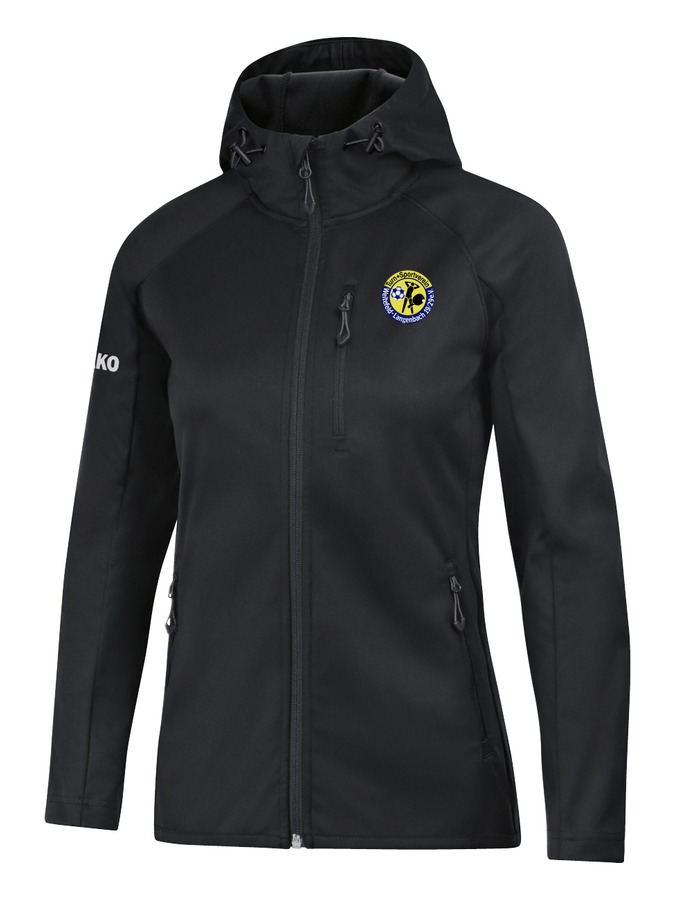 Jako Softshelljacke Light Damen