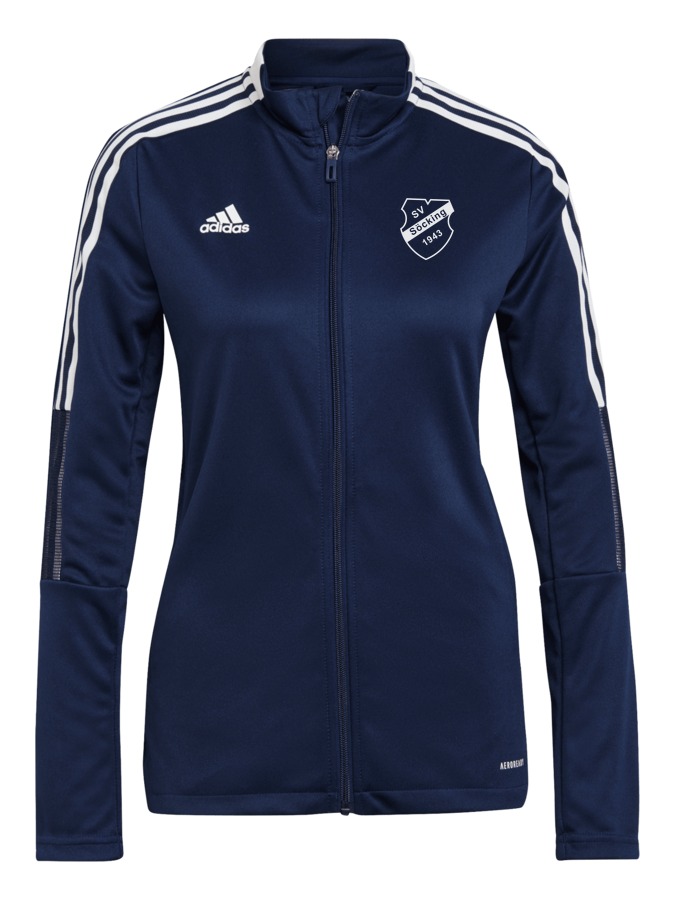 adidas Tiro 21 Trainingsjacke Damen
