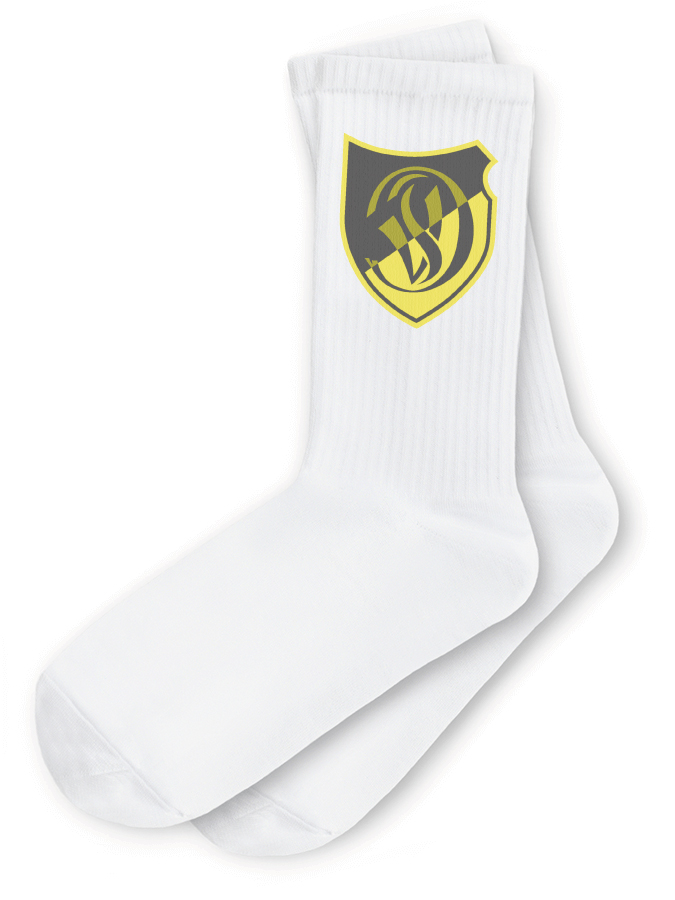 Sportsocken Logo