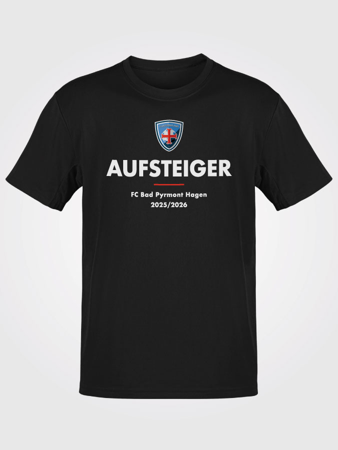 Shirt Aufsteiger