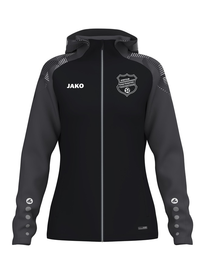 Jako Kapuzenjacke Sonic Damen
