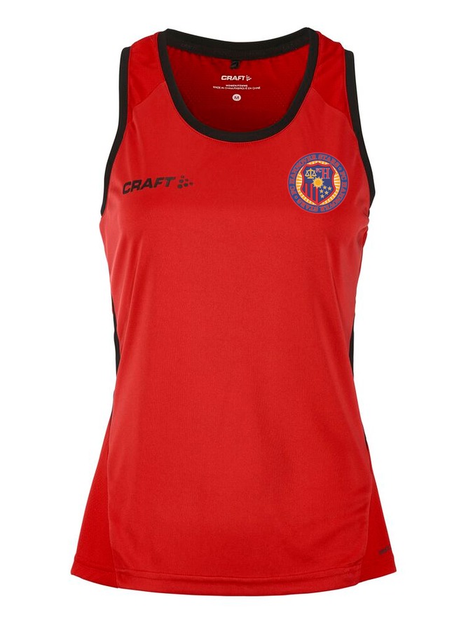 Craft Pro Control Impact Singlet Damen