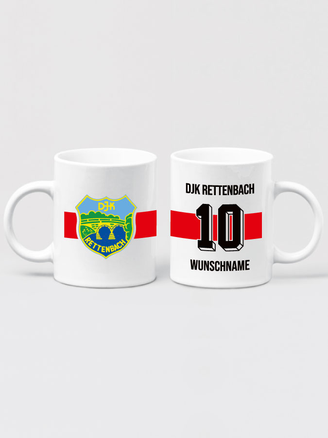 Tasse Spielmacher