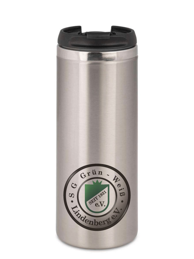 Edelstahl-Thermosbecher
